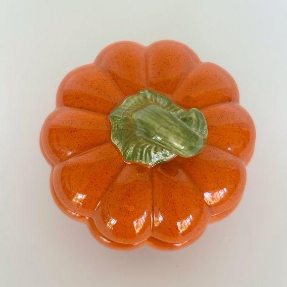 SLATKIN & CO FOR BATH AND BODY WORKS SWEET CINNAMON PUMPKIN CANDLE NWT - Picture 6 of 9